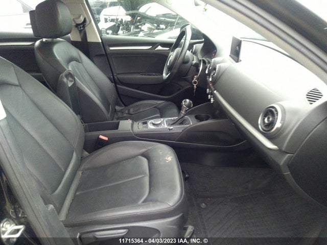 WAUACRFF3F1101156 Audi A3 PREMIUM