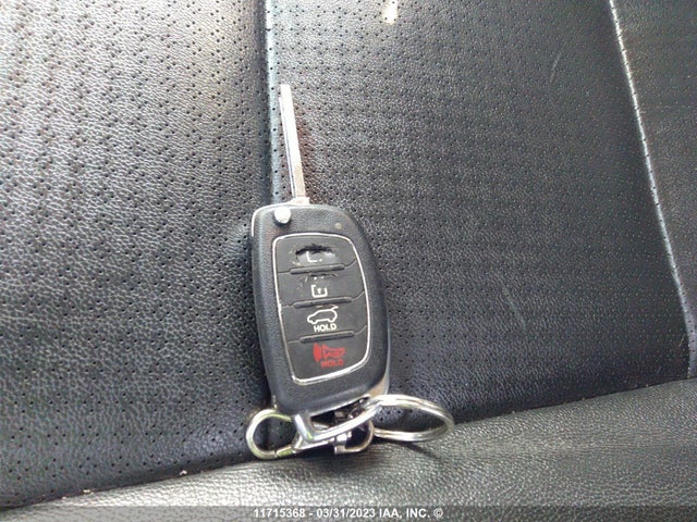 Hyundai Santa Fe Gls 2014 KM8SNDHF0EU048300 Image 3
