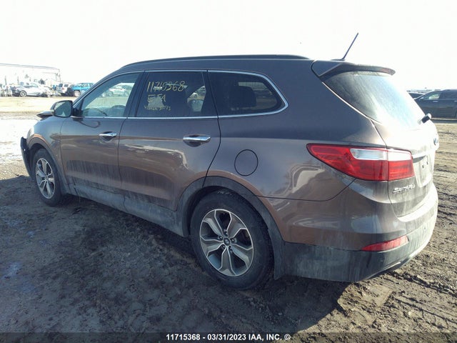 Hyundai Santa Fe Gls 2014 KM8SNDHF0EU048300 Image 5
