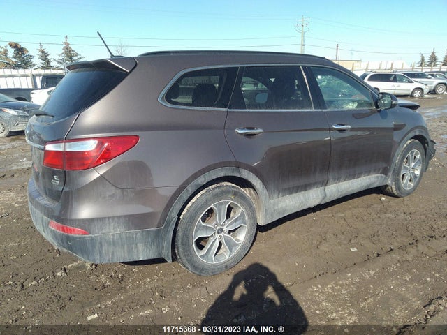 Hyundai Santa Fe Gls 2014 KM8SNDHF0EU048300 Image 6