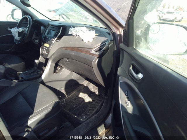Hyundai Santa Fe Gls 2014 KM8SNDHF0EU048300 Image 7