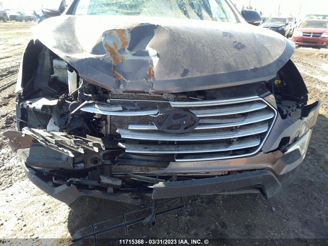 Hyundai Santa Fe Gls 2014 KM8SNDHF0EU048300 Image 8