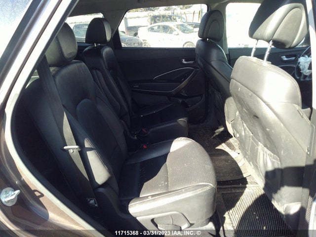 Hyundai Santa Fe Gls 2014 KM8SNDHF0EU048300 Image 10