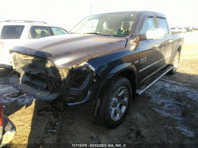 RAM 1500 Laramie 2016 1C6RR7NT7GS153568 Image 2