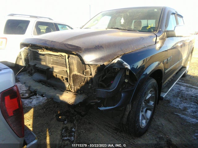 RAM 1500 Laramie 2016 1C6RR7NT7GS153568 Image 8