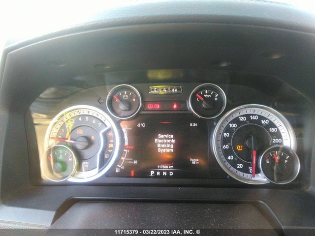 RAM 1500 Laramie 2016 1C6RR7NT7GS153568 Image 9