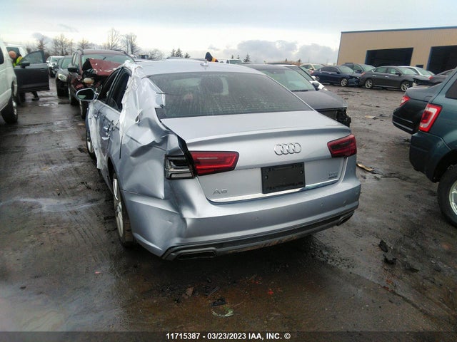 WAUJFAFC2GN130771 Audi A6 Quattro Prog/technik S Ln