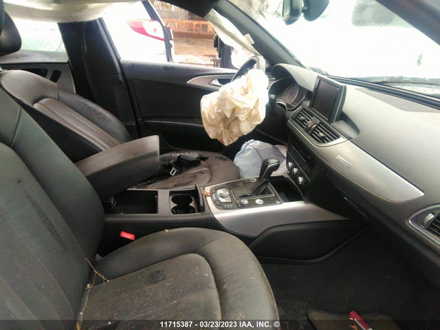 WAUJFAFC2GN130771 Audi A6 Quattro Prog/technik S Ln