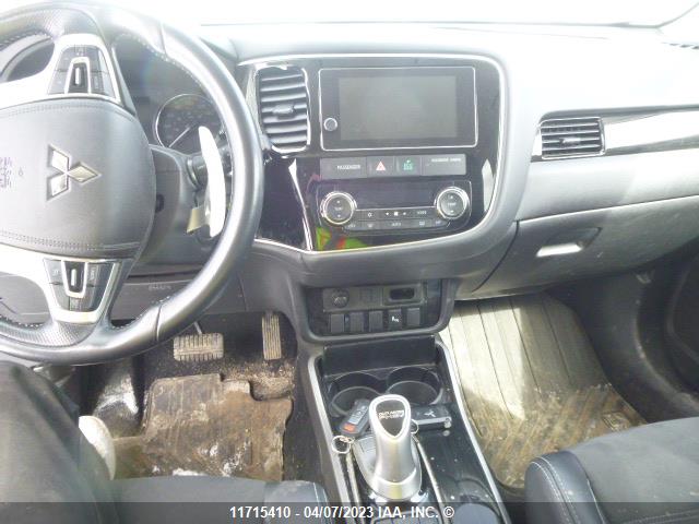 JA4J24A51JZ612649 Mitsubishi OUTLANDER PHEV