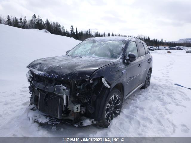 JA4J24A51JZ612649 Mitsubishi OUTLANDER PHEV