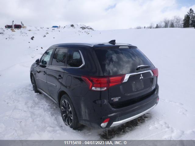 JA4J24A51JZ612649 Mitsubishi OUTLANDER PHEV