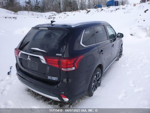 JA4J24A51JZ612649 Mitsubishi OUTLANDER PHEV