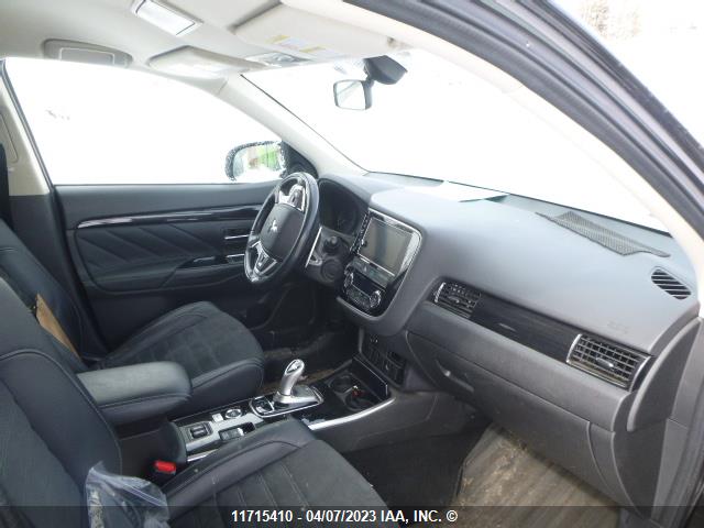JA4J24A51JZ612649 Mitsubishi OUTLANDER PHEV