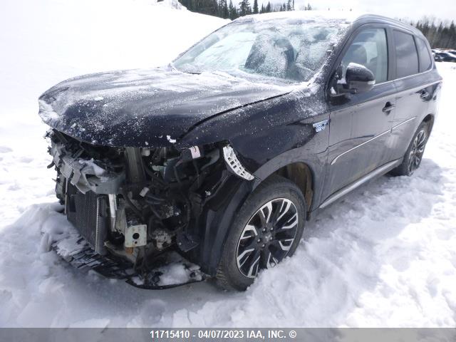 JA4J24A51JZ612649 Mitsubishi OUTLANDER PHEV
