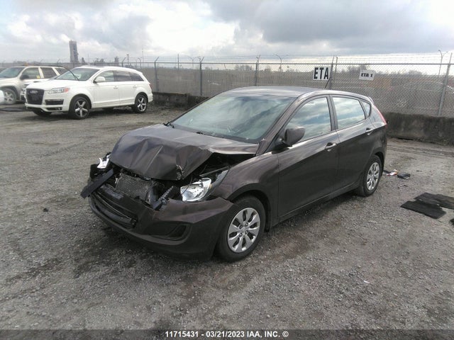 Hyundai ACCENT GS 2015 KMHCT5AE9FU214395 Image 2