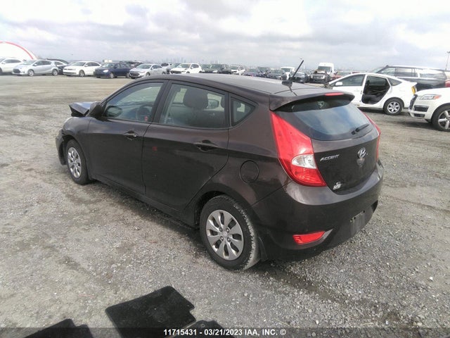 Hyundai ACCENT GS 2015 KMHCT5AE9FU214395 Image 3