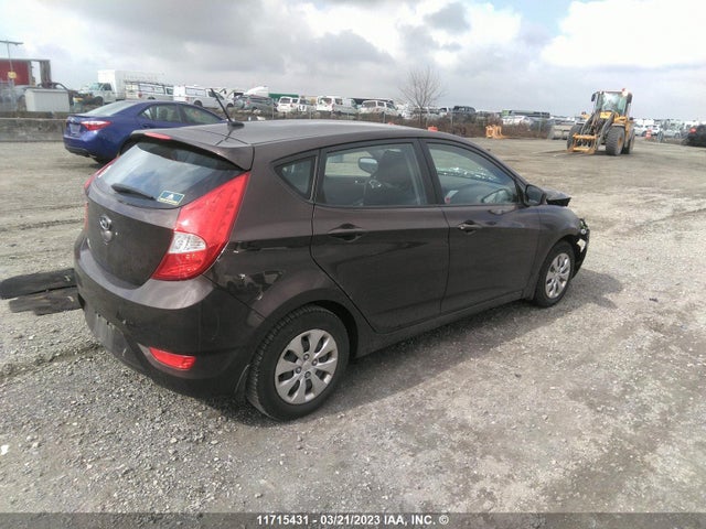 Hyundai ACCENT GS 2015 KMHCT5AE9FU214395 Image 4