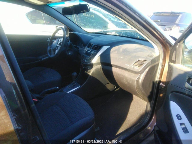 Hyundai ACCENT GS 2015 KMHCT5AE9FU214395 Image 5