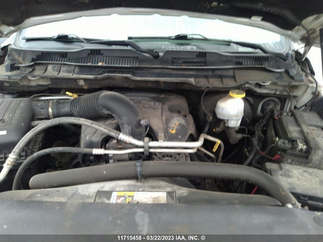 RAM 1500 Classic Tradesman 2019 1C6RR7FTXKS523791 Image 10