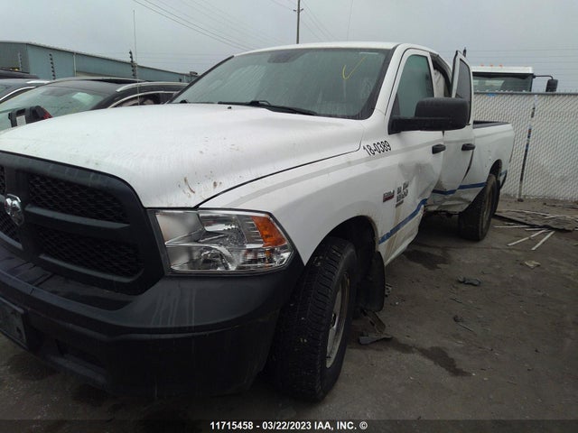 RAM 1500 Classic Tradesman 2019 1C6RR7FTXKS523791 Image 2