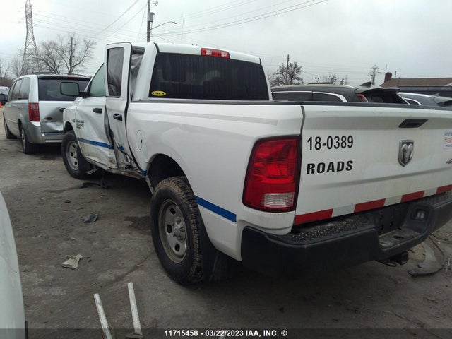 RAM 1500 Classic Tradesman 2019 1C6RR7FTXKS523791 Image 3