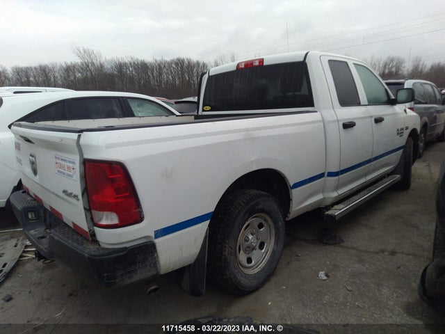 RAM 1500 Classic Tradesman 2019 1C6RR7FTXKS523791 Image 4