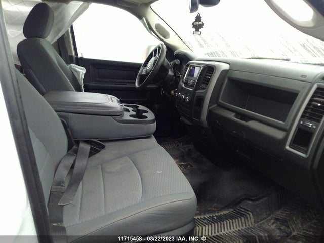 RAM 1500 Classic Tradesman 2019 1C6RR7FTXKS523791 Image 5