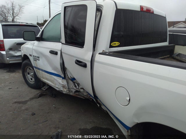 RAM 1500 Classic Tradesman 2019 1C6RR7FTXKS523791 Image 6