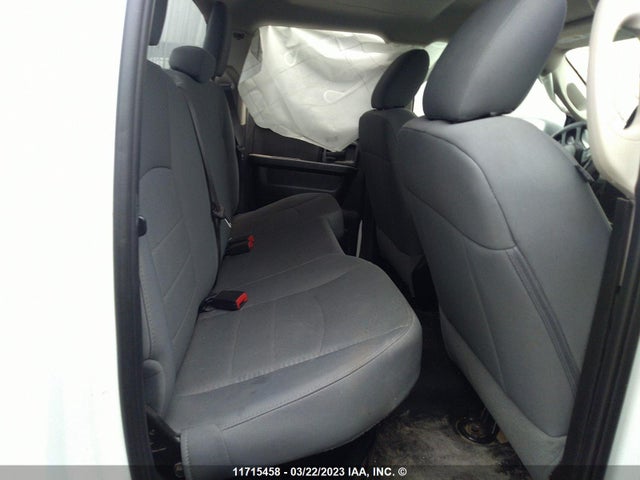 RAM 1500 Classic Tradesman 2019 1C6RR7FTXKS523791 Image 8