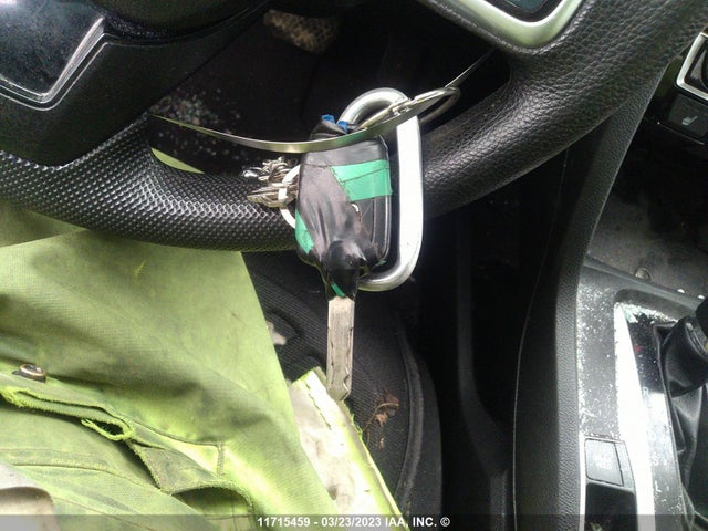 Honda Civic 2020 2HGFC2F54LH013805 Image 11