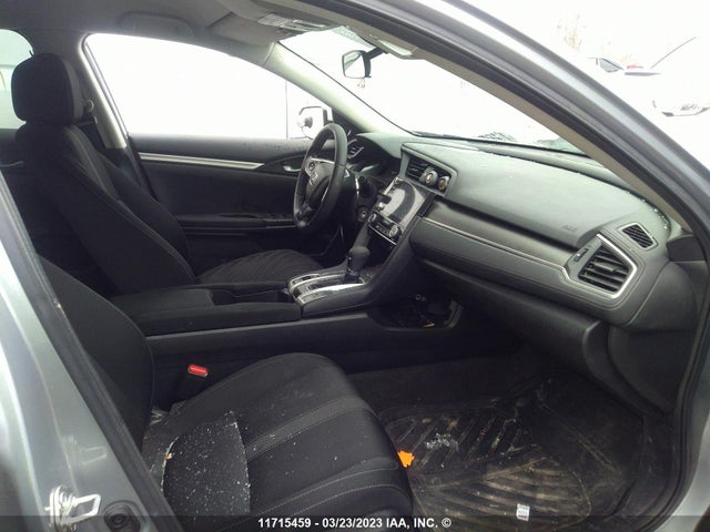 Honda Civic 2020 2HGFC2F54LH013805 Image 5