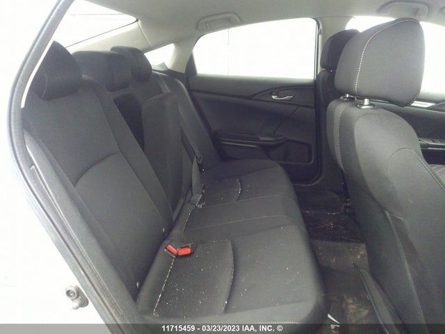 Honda Civic 2020 2HGFC2F54LH013805 Image 8