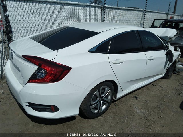 Honda Civic Lx 2018 2HGFC2F53JH011685 Image 5