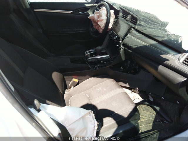 Honda Civic Lx 2018 2HGFC2F53JH011685 Image 6