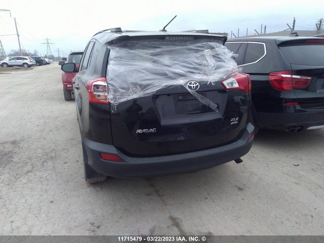 Toyota Rav4 Xle 2014 2T3RFREV1EW211404 Image 7