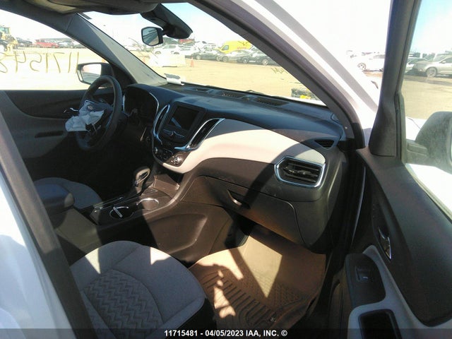 Chevrolet EQUINOX LS 2022 2GNAXSEV4N6108059 Image 7
