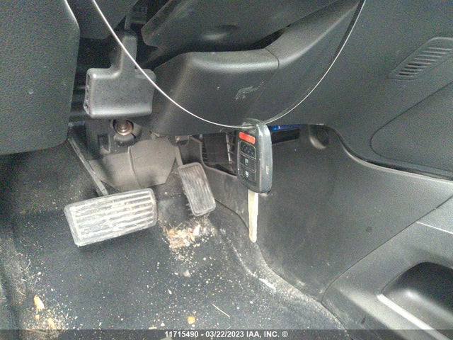 Honda Cr-v Touring 2014 2HKRM4H91EH121183 Image 3