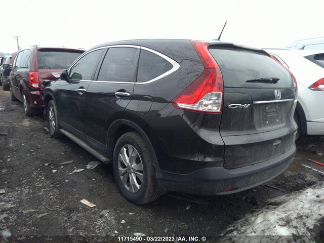 Honda Cr-v Touring 2014 2HKRM4H91EH121183 Image 4