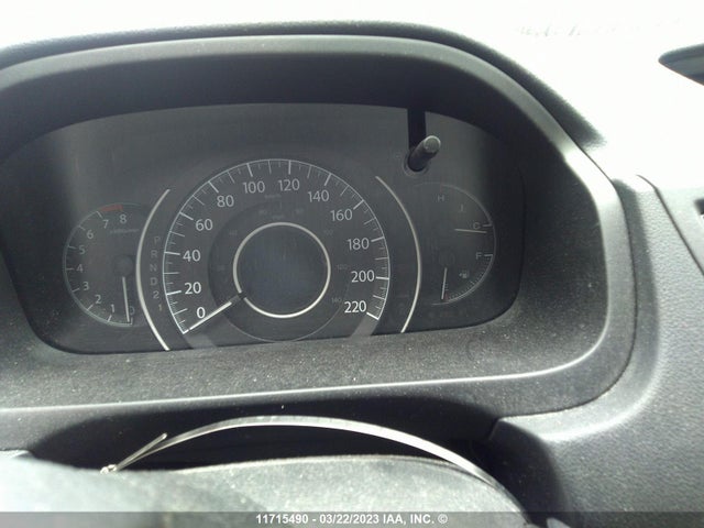 Honda Cr-v Touring 2014 2HKRM4H91EH121183 Image 8