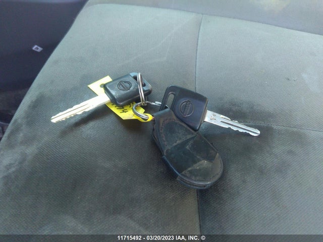 11715492 :رقم المزاد ، 1N6BF0KY0CN110920 vin ، 2012 Nissan Nv 2500 مزاد بيع
