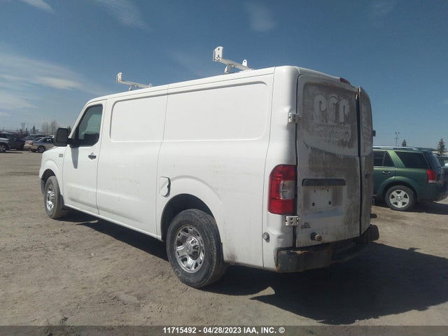 11715492 :رقم المزاد ، 1N6BF0KY0CN110920 vin ، 2012 Nissan Nv 2500 مزاد بيع