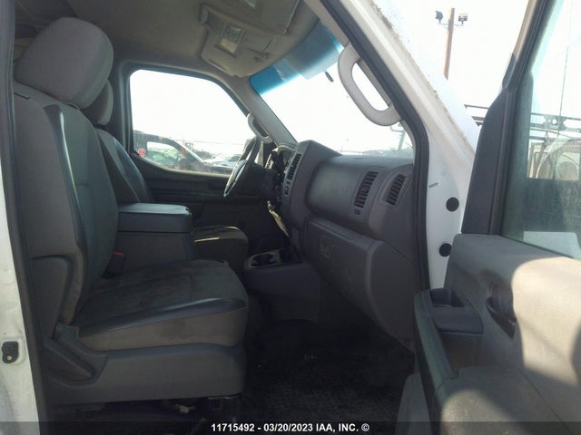 11715492 :رقم المزاد ، 1N6BF0KY0CN110920 vin ، 2012 Nissan Nv 2500 مزاد بيع