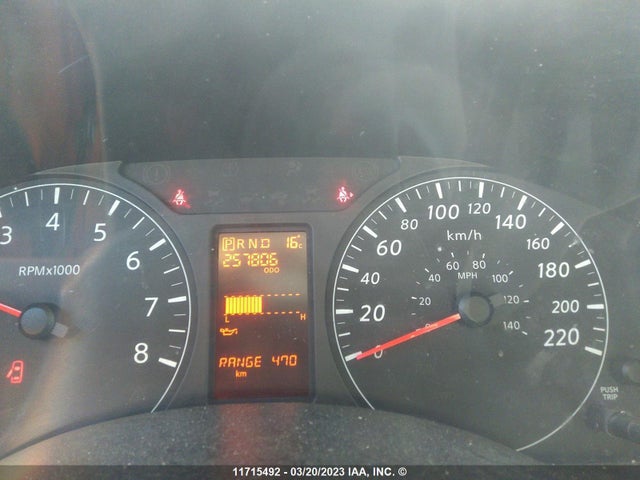 11715492 :رقم المزاد ، 1N6BF0KY0CN110920 vin ، 2012 Nissan Nv 2500 مزاد بيع