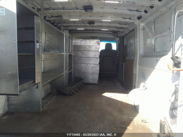 11715492 :رقم المزاد ، 1N6BF0KY0CN110920 vin ، 2012 Nissan Nv 2500 مزاد بيع