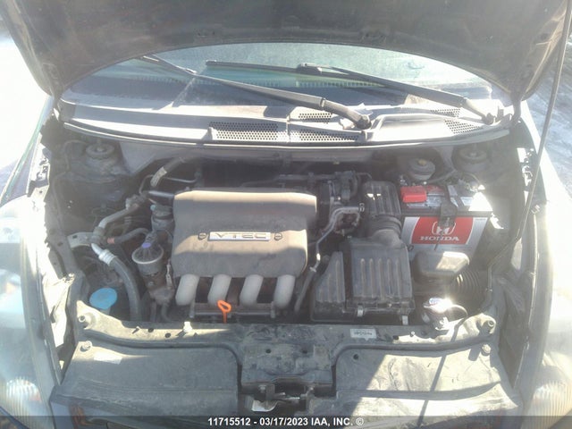 Honda Fit 2007 JHMGD384X7S818618 Image 11