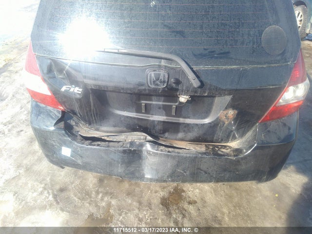 Honda Fit 2007 JHMGD384X7S818618 Image 7