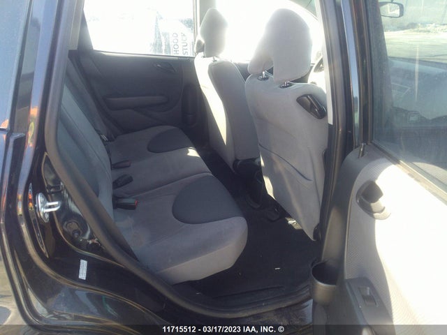 Honda Fit 2007 JHMGD384X7S818618 Image 9