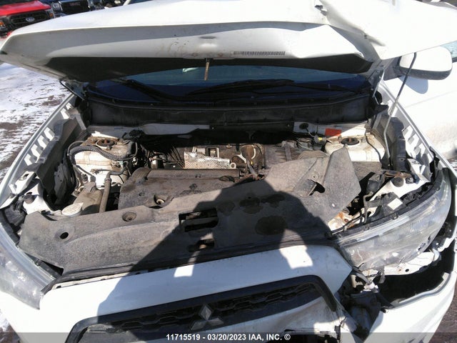 4A4AJ3AU6EE602022 Mitsubishi RVR SE