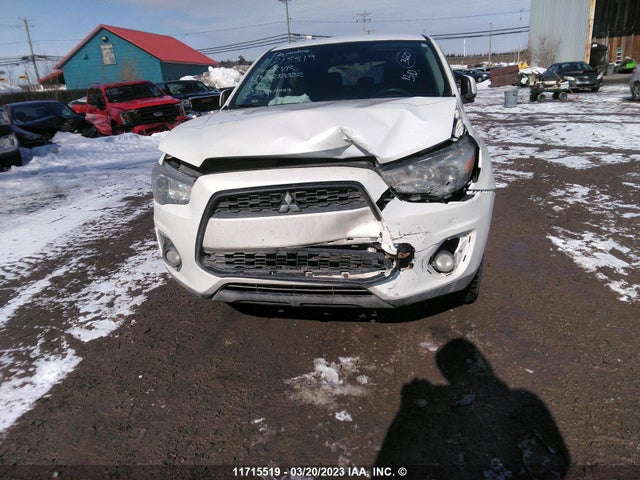 4A4AJ3AU6EE602022 Mitsubishi RVR SE