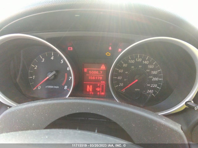 4A4AJ3AU6EE602022 Mitsubishi RVR SE
